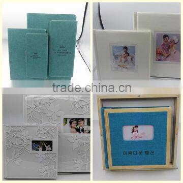 Perfect Photo Album Deluxe Crystal Cover