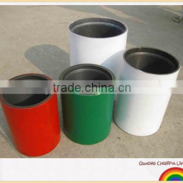 API 5CT different grade casing pipe couplings