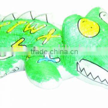 DIY Toy Coloring Washable Cute Dog With 4 Markers photo-2