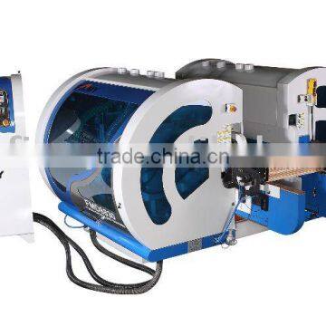 PLC FMD8830 high speed double side planer