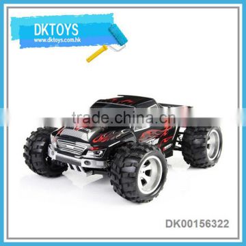 1:18 2.4G R/C four-drive car WL A979