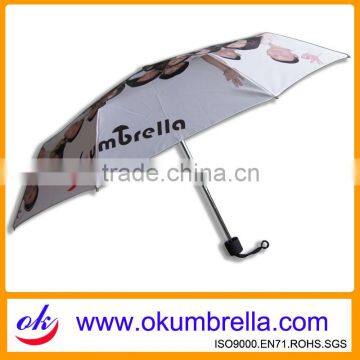 2014 New invention photo umbrella from OK Umbrella China