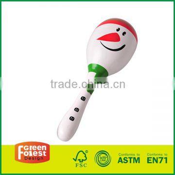 Small maraca toy