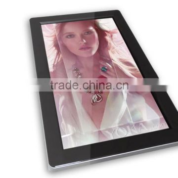 Digital Signage Touch monitor 22 inch all in one pc