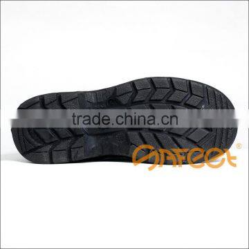 Protective Men Industrial Safety Shoe Specification Frontier Safety Shoe Oil and Acid Resistant European Working Shoes SA-1105 photo-2