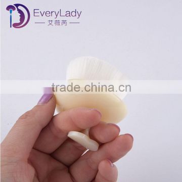 Mini beauty needs handy girl face cleaning brush