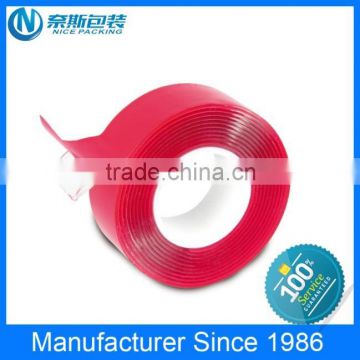 Adhesive transfer tapes, strong adhesive tape