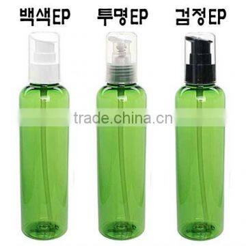 Treatment pump PET 250ml Green Clear