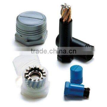 Colorful Round Plastic Storage Box DP
