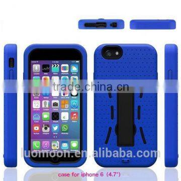 Hard Robot Mobile Phone Back Cover For Iphone 6 Iphone 6 Plus