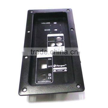 Wholesale high quality JF-C10 Front Panel,Speaker Parts,new design