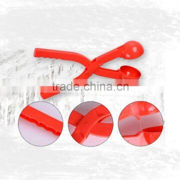 Colorful Snowball Maker for Winter Snowball Activities Plastic Material Snowball Clip,Kids Favourite photo-3