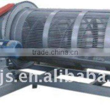 China cassava cage cleaning machine conveyer