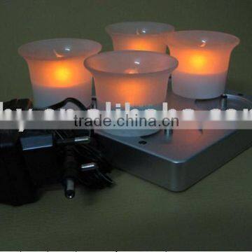 Flashing and Rechargeable LED Candles