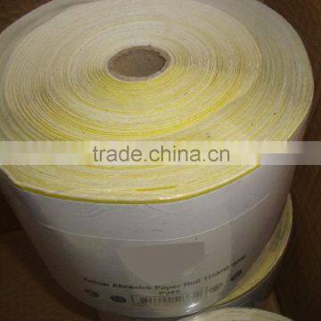 Abrasive Cloth Roll