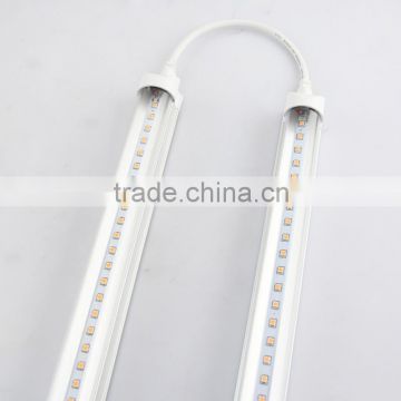 Full spectrum led grow tube 1200mm led grow lights for lettuce