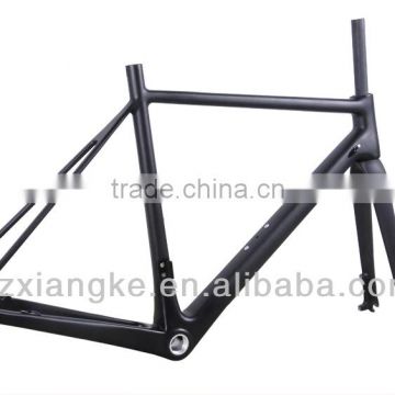 2014 NEW DISC CARBON ROAD FRAME FM166