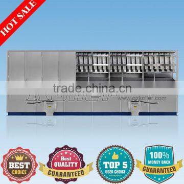 Cube Ice Making Machine for Economic Packing System