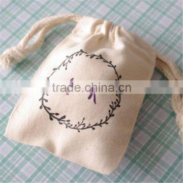 Unbleached Muslin Bags Muslin Squares Organic Muslin Bags Muslin Bag Calico Gift Bags Mini Drawstring photo-6