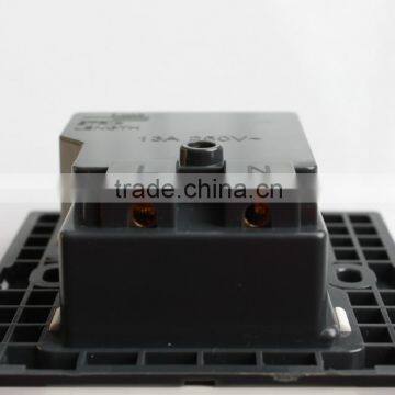 AC 110V-250V UK Socket 3 USB Port DC 5V 2100mA Power Switch Wall Outlet photo-5