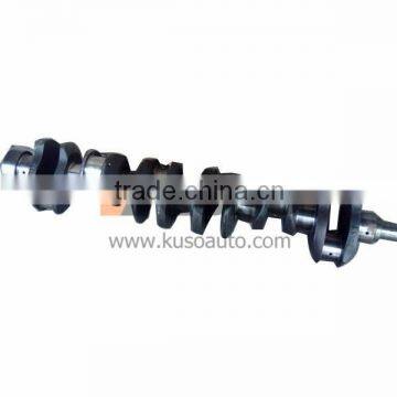 6D22 Engine Crankshaft for T850 Fuso Mitsubishi