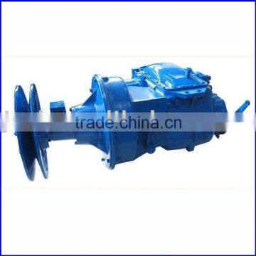 Harvester Gearbox