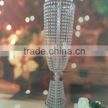 Hot sale on  flower stand for wedding centerpieces table decoration
