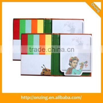 Onzing new customized magnetic sticky notes