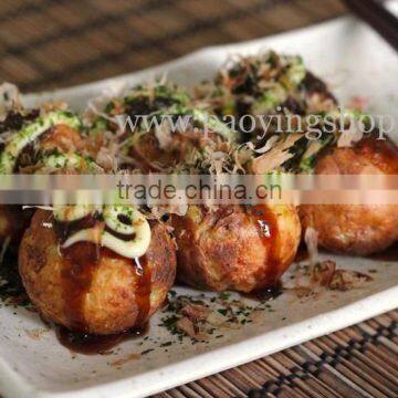 56pcs 4cm Octopus Fish Balls Commercial Use Non-stick LPG Gas Takuyaki Takoyaki Grill photo-3