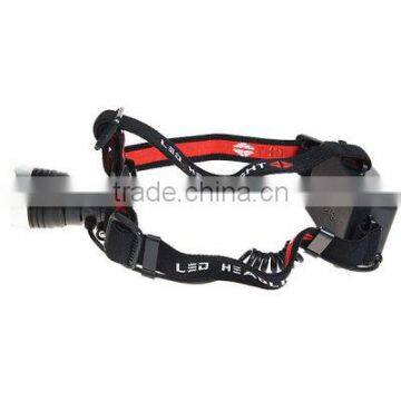 3 Modes 1600 Lumen XML T6 High Power Led Headlamp photo-3