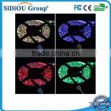 waterproof 72w rgb led strip 5050 Decoration Strip Lamp