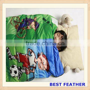 digital printing polyester fabric sleeping bag