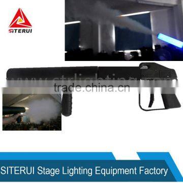 dj party hand-held CO2 airgun CO2 gun smoke gun