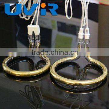 quartz heat element for towel warmer