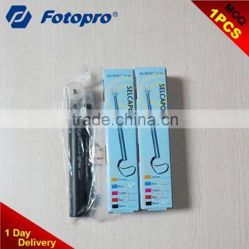 Fotopro Hot Selling wholesale Colorful Selfie Stick Monopod/Wireless Monopod Selfie Stick