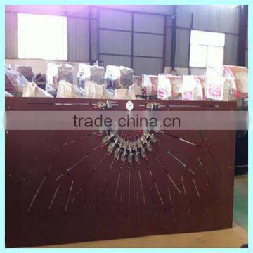 Plastic window bending machine arc window making machine