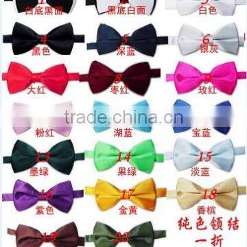 mini bow ties craft with Children children's tie Baby boom bowknot Dance, magic show