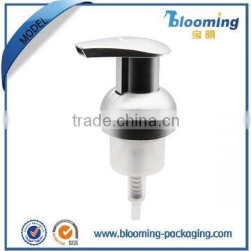 New bath foam liquid soap pump