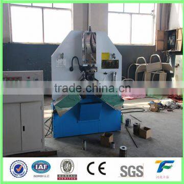 made in china three dies thread rolling machine/hydraulic thread rolling machine