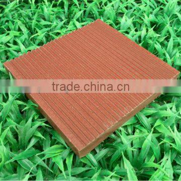 wpc solid flooring / decking board