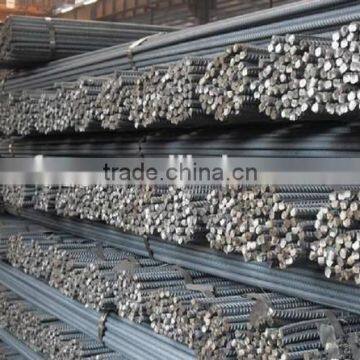 China supplier Steel rebar, Deformed steel bar