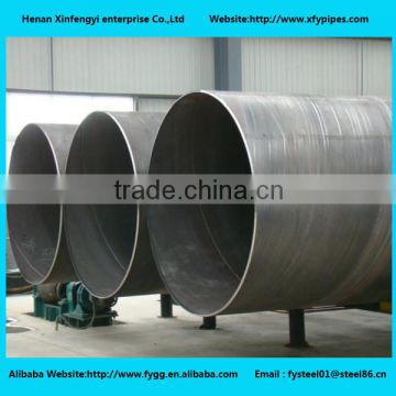 Spiral Welded Steel Pipe