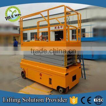 Factory direct supply vertical platform lift/scissor lift platform for wheelchair