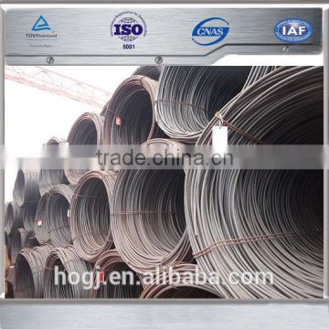 High quality galvanized steel wire rod factory price