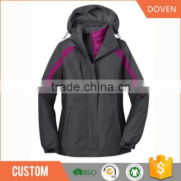 chinese manufacture OEM outdoor jacket