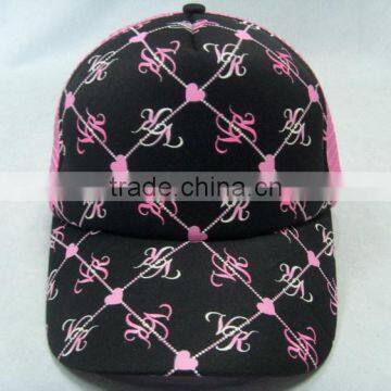 Custom Cap With Mesh Stool photo-2