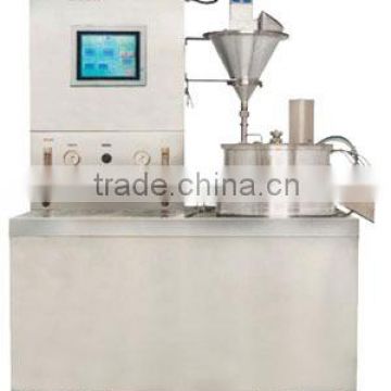 Centrifugal Granulator&Coater used in common washing powder