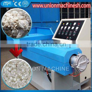 PE Pelletizer Plastic Line Film Recycling Machine
