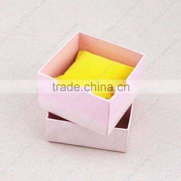 Custom Cheap Paper Watch Gift Box With PVC Window photo-2