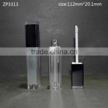 High Quality Square Packaging Empty Lip Gloss Case for Cosmetics
